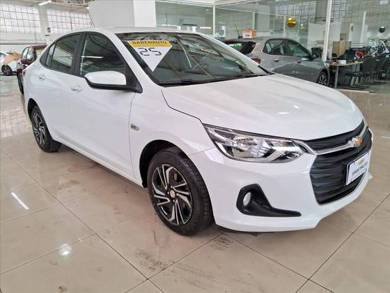 CHEVROLET ONIX 1.0 FLEX PLUS LT MANUAL